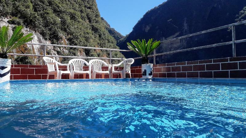 Vista Machu Picchu Hotel ภายนอก รูปภาพ
