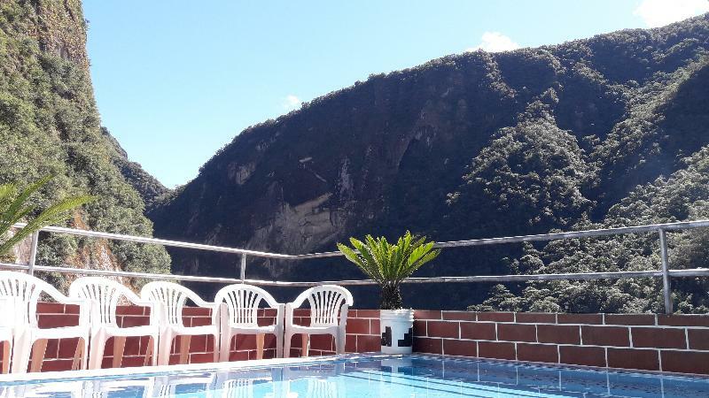 Vista Machu Picchu Hotel ภายนอก รูปภาพ